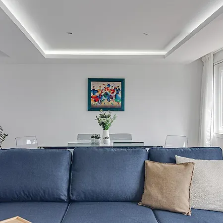 Appartement Riazor Ocean View *