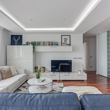 Riazor Ocean View Apartmán A Coruña