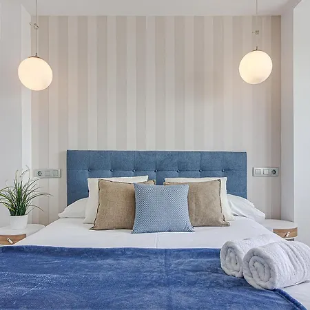 Riazor Ocean View アパート