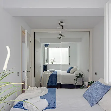 Appartement Riazor Ocean View *