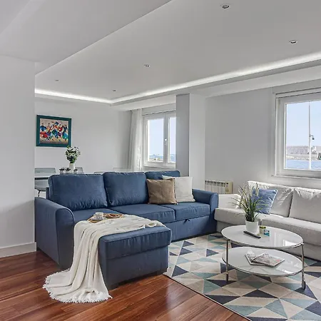 Riazor Ocean View Appartement