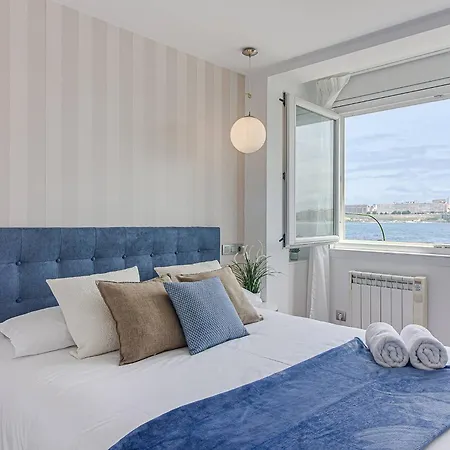 Apartamento Riazor Ocean View