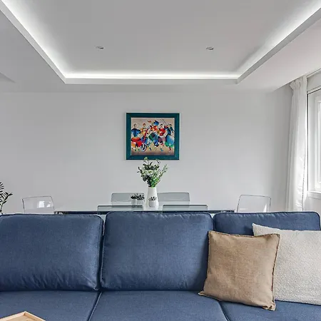 Riazor Ocean View Apartmán *