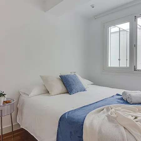 Apartmán Riazor Ocean View A Coruña