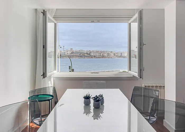 Riazor Ocean View *