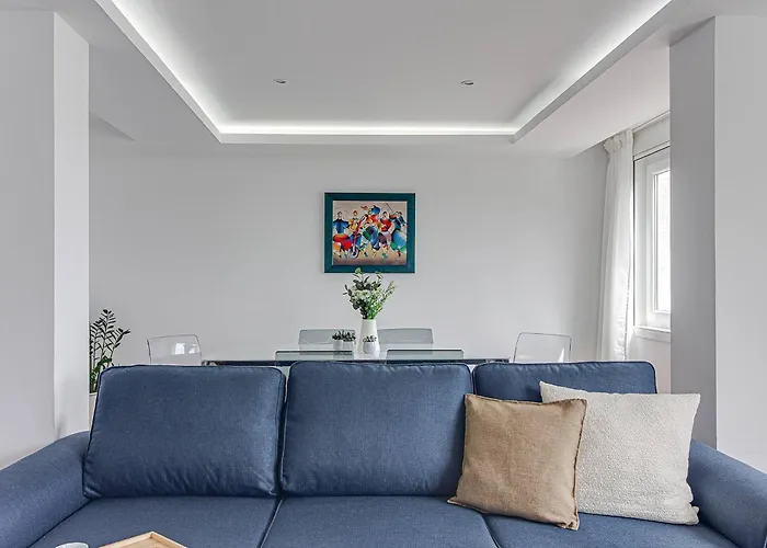 Riazor Ocean View Daire *