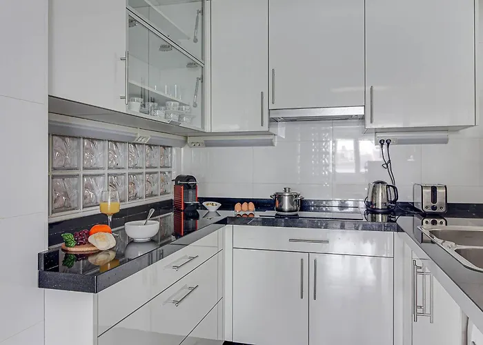 Riazor Ocean View Daire A Coruña