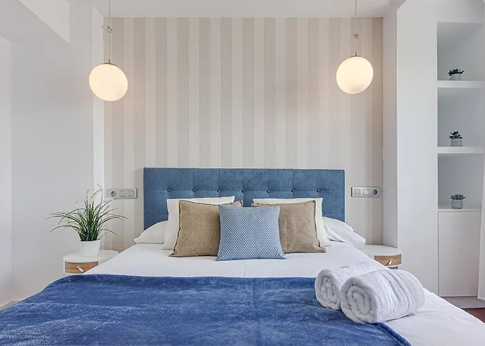 Daire Riazor Ocean View *