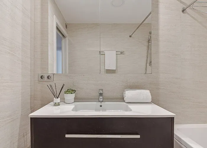 Riazor Ocean View Daire